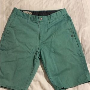 Volcom men’s shorts
